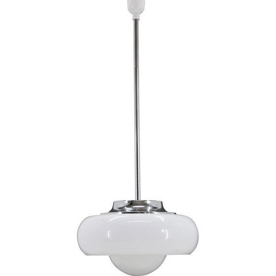 Image 1 of Lampe suspendue vintage par Guzzini, Italie 1970