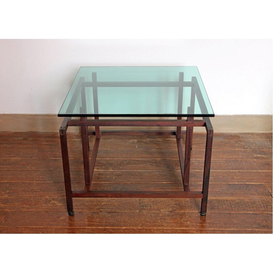 Image 1 of Table basse vintage par Henning Norgaard, Danemark 1960