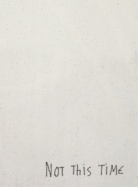 Image 1 of Not This Time • Dr Hide • Pop Art • Street Art • 2022