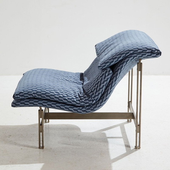 Image 1 of Ensemble salon modulaire Wave vintage par Giovanni Offredi pour Saporiti Italia, 1970