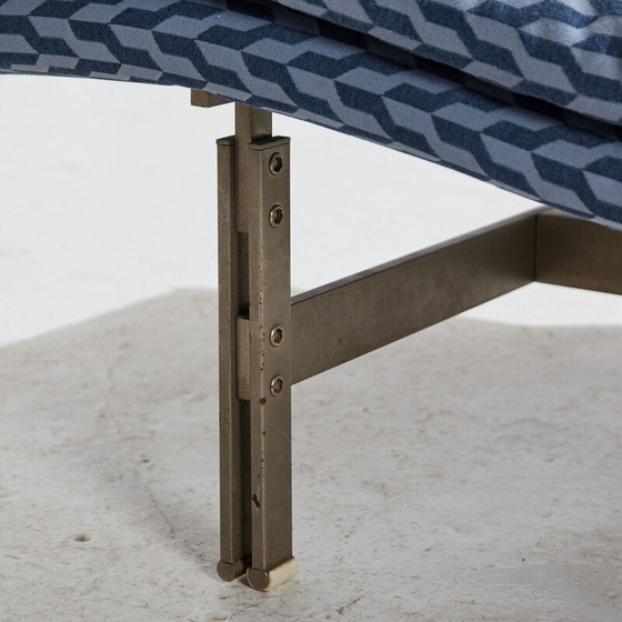 Image 1 of Ensemble salon modulaire Wave vintage par Giovanni Offredi pour Saporiti Italia, 1970