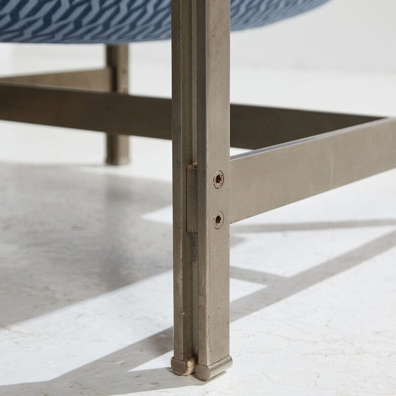 Image 1 of Ensemble salon modulaire Wave vintage par Giovanni Offredi pour Saporiti Italia, 1970