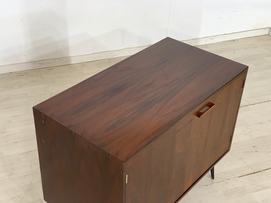 Image 1 of Danish palisander commode armoire vintage