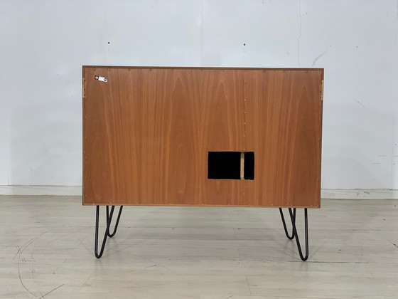 Image 1 of Danish palisander commode armoire vintage