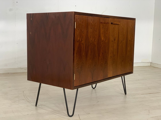 Image 1 of Danish palisander commode armoire vintage