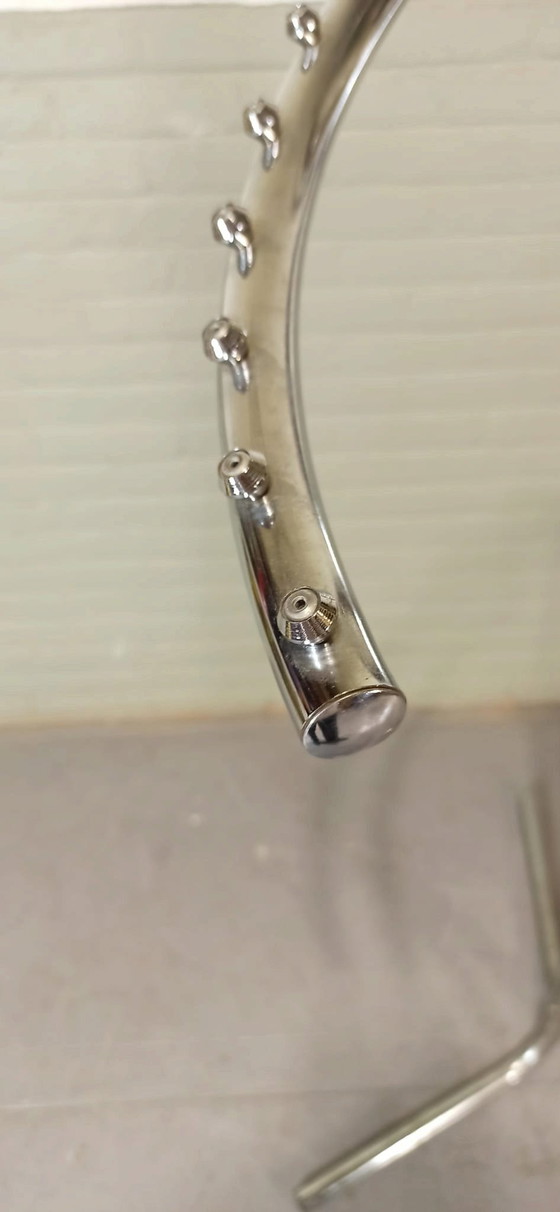 Image 1 of Chromen Kapstok vintage