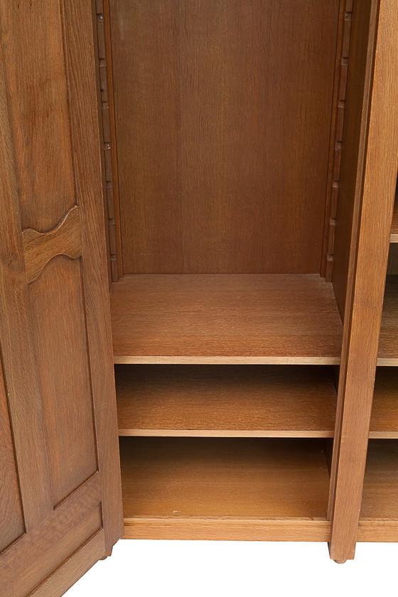 Image 1 of Armoire "Jérôme" Par Guillerme Et Chambron