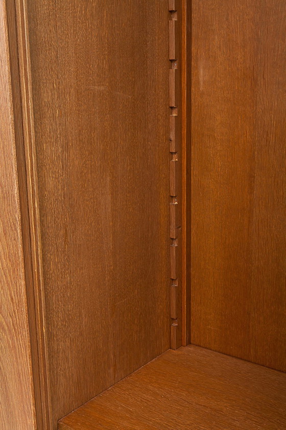 Image 1 of Armoire "Jérôme" Par Guillerme Et Chambron