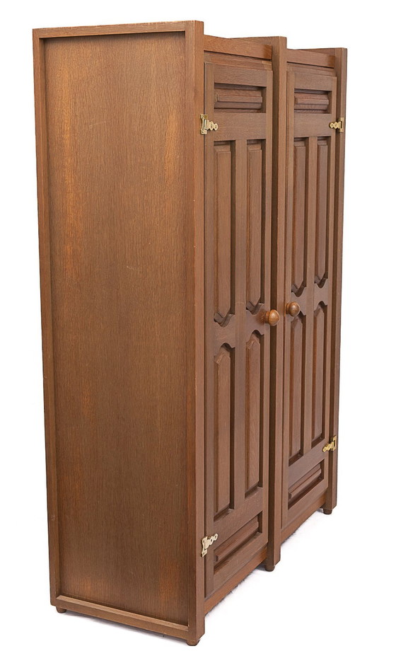 Image 1 of Armoire "Jérôme" Par Guillerme Et Chambron