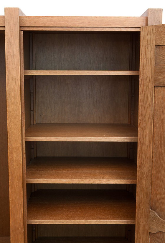 Image 1 of Armoire "Jérôme" Par Guillerme Et Chambron