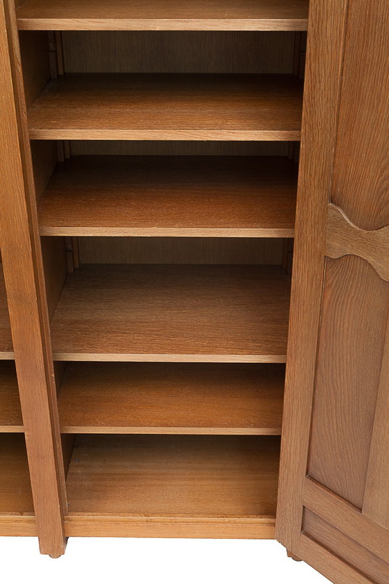 Image 1 of Armoire "Jérôme" Par Guillerme Et Chambron