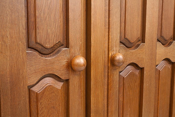 Image 1 of Armoire "Jérôme" Par Guillerme Et Chambron