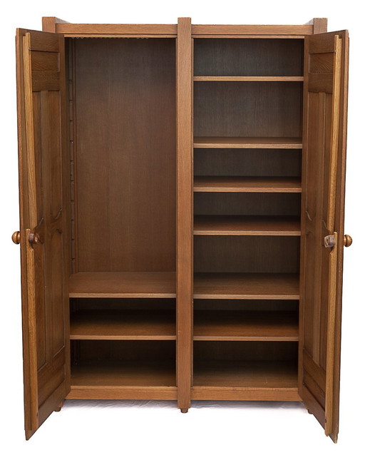 Armoire "Jérôme" Par Guillerme Et Chambron