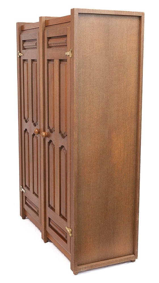Image 1 of Armoire "Jérôme" Par Guillerme Et Chambron