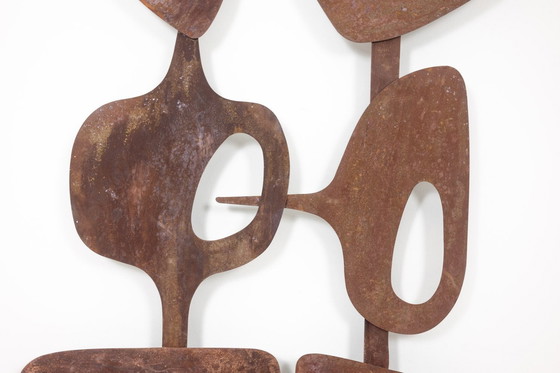 Image 1 of Antonine De Saint Pierre. « Le Printemps XXL ». Travail Contemporain.