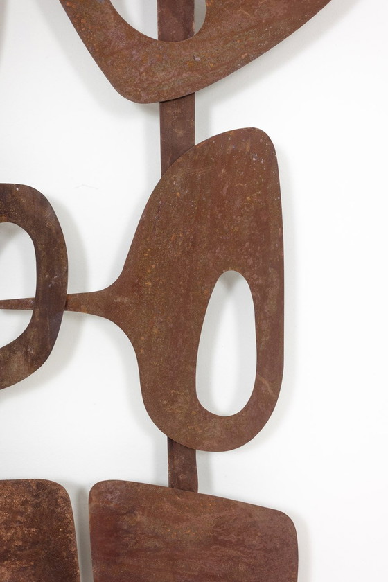 Image 1 of Antonine De Saint Pierre. « Le Printemps XXL ». Travail Contemporain.