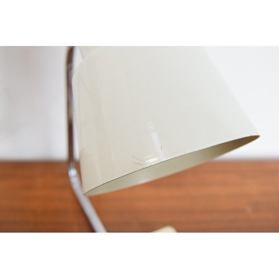 Image 1 of Paire de lampes de table vintage par Josef Hurka pour Napako, Tchécoslovaquie 1970