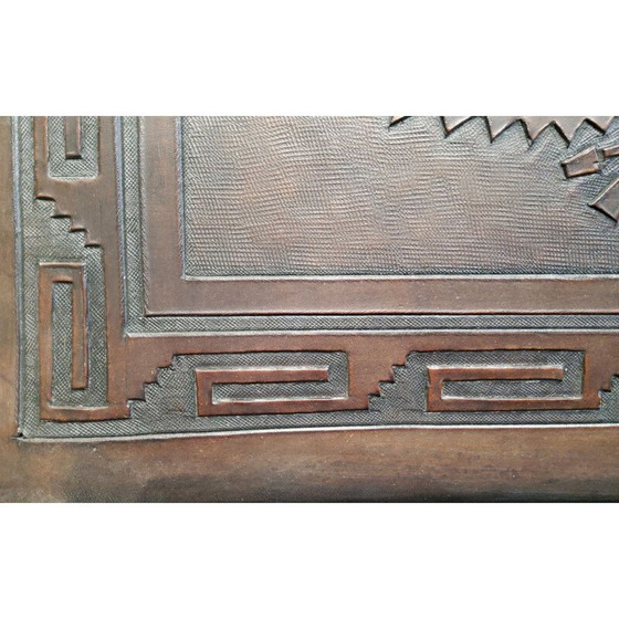 Image 1 of Paire de fauteuils vintage par Angel Pazmino 1960s