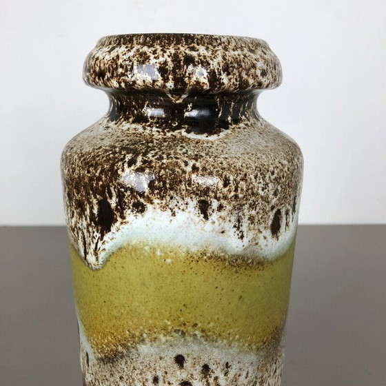 Image 1 of Poterie d'atelier vintage en céramique de Scheurich, Allemagne 1970