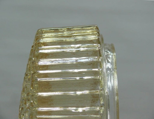 Plafonnier, Plafoniere Glashütte Limburg, années 1960