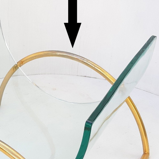 Image 1 of Porte-revues Design Pierangelo Gallotti & Radice, Italie, 80S