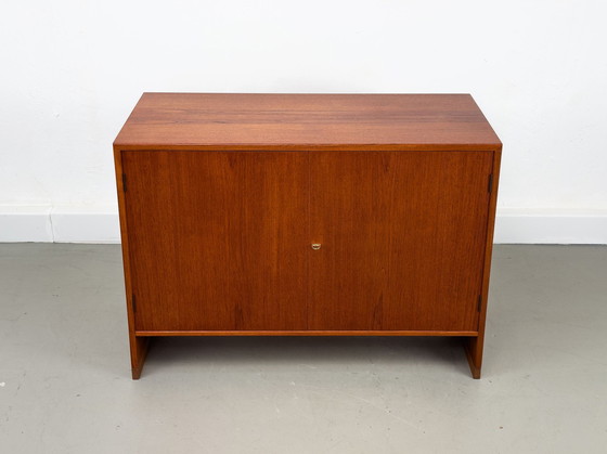 Image 1 of Ry-100 Teak Cabinet By Hans J. Wegner For Ry Møbler, 1959