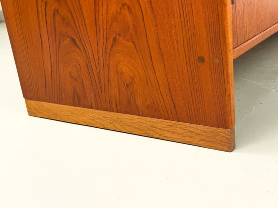 Image 1 of Ry-100 Teak Cabinet By Hans J. Wegner For Ry Møbler, 1959