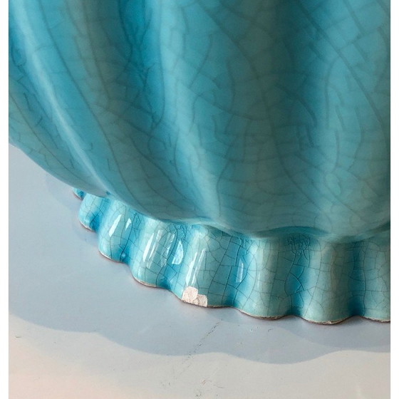 Image 1 of Lampe vintage en céramique, 1970