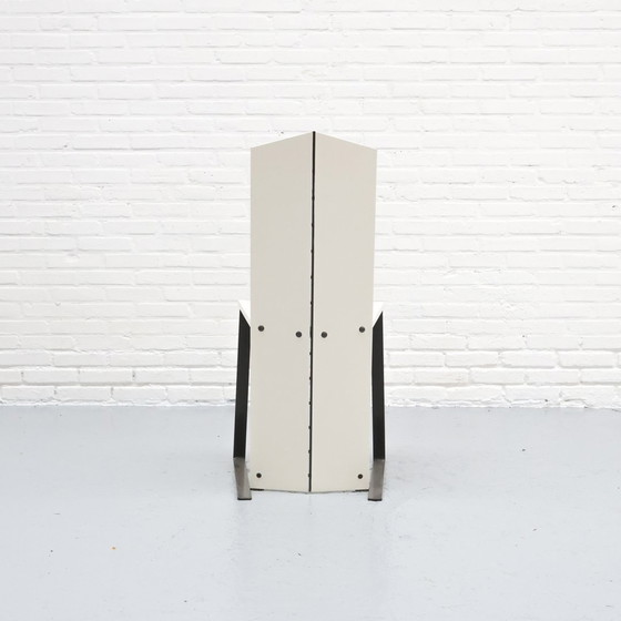 Image 1 of Chaises de salle à manger postmodernes '80S