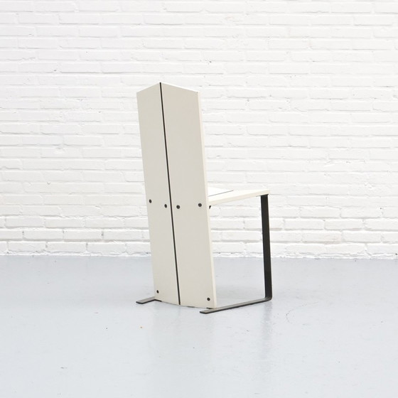 Image 1 of Chaises de salle à manger postmodernes '80S