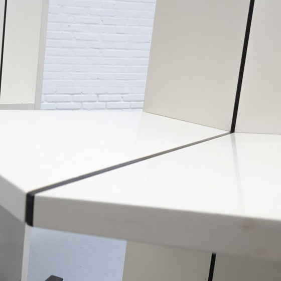 Image 1 of Chaises de salle à manger postmodernes '80S