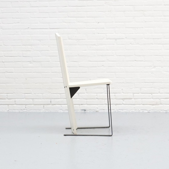 Image 1 of Chaises de salle à manger postmodernes '80S