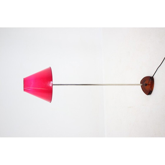 Image 1 of Lampadaire vintage par Carl Fagerlund pour Orrefors, Suède 1960