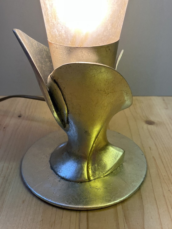 Image 1 of Lampe de table Art Nouveau