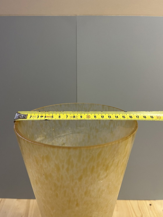 Image 1 of Lampe de table Art Nouveau