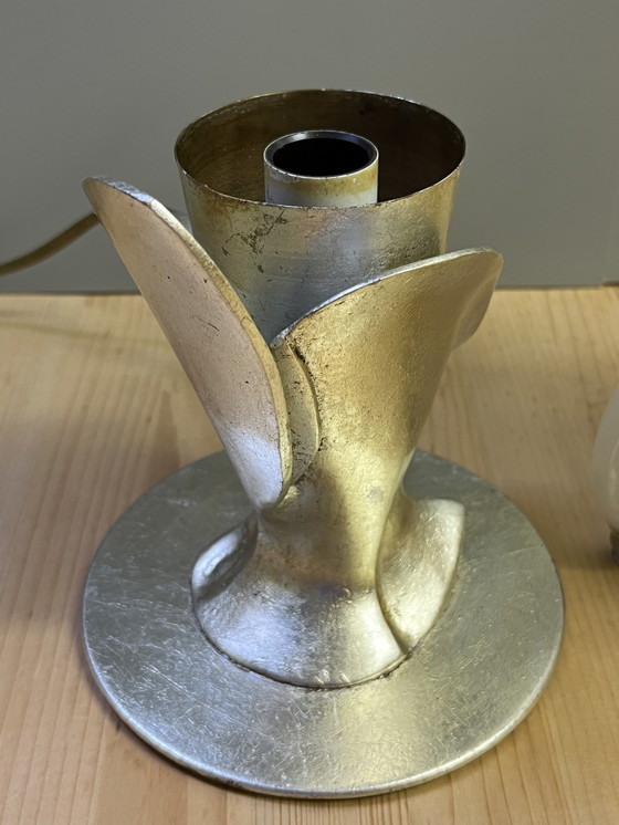 Image 1 of Lampe de table Art Nouveau