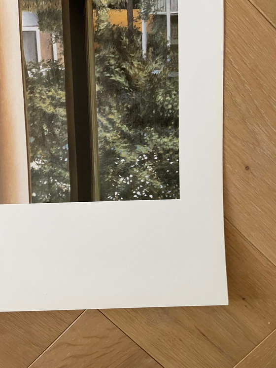 Image 1 of Scott Prior, Nanny And Rose, 1983, Copyright 1998 Museum Of Fine Arts, Boston