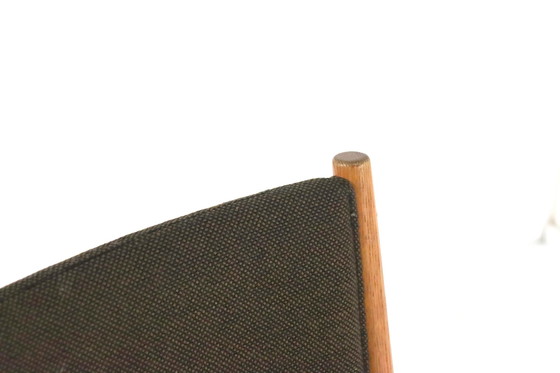 Image 1 of 4X Kai Lynfeldt Larsen For Soren Wilasden Chairs Vintage