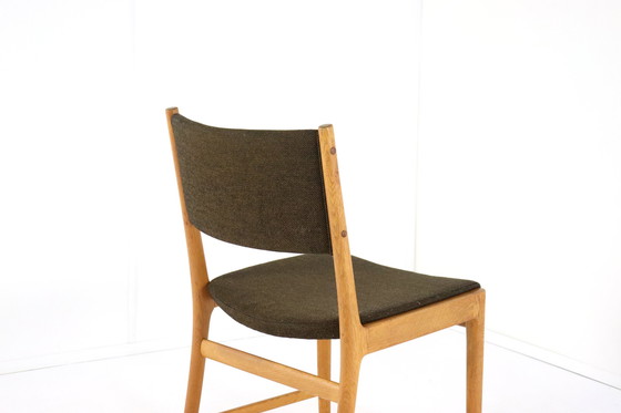 Image 1 of 4X Kai Lynfeldt Larsen For Soren Wilasden Chairs Vintage