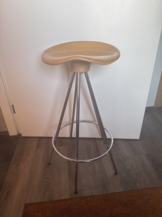 Image 1 of 2 magnifiques tabourets de bar design