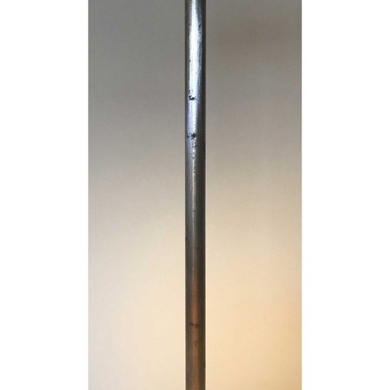 Image 1 of Suspension vintage en opaline Toupie 1950s