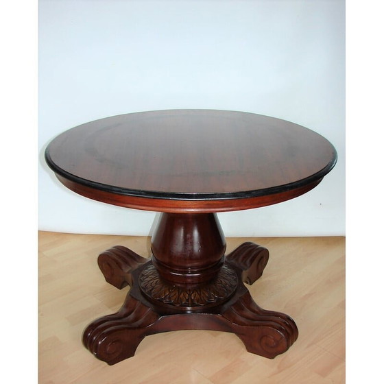 Image 1 of Table basse vintage en bois par Georg Kofoeds Etabl, 1960s