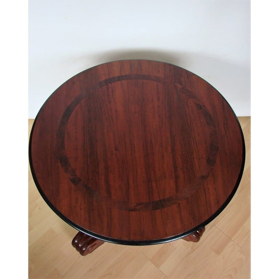 Image 1 of Table basse vintage en bois par Georg Kofoeds Etabl, 1960s