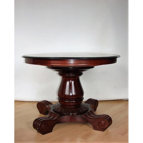 Image 1 of Table basse vintage en bois par Georg Kofoeds Etabl, 1960s