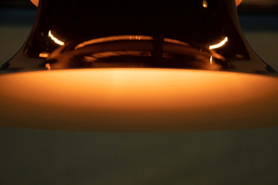 Image 1 of Lampe suspendue design vintage scandinave Ateljé Lyktan Suède