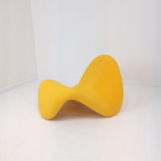 Image 1 of Paire de fauteuils Tongue vintage par Pierre Paulin pour Artifort, 1960s