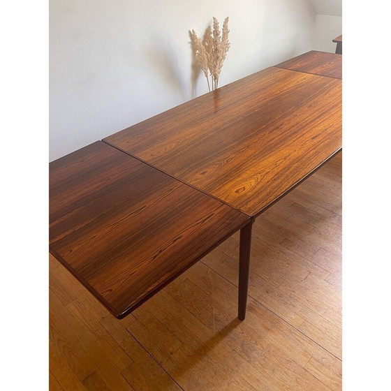 Image 1 of Tables scandinaves vintage en bois de rose par Randers Moblefabrik, 1960