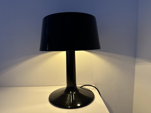 Lampe à poser Fambuena noire