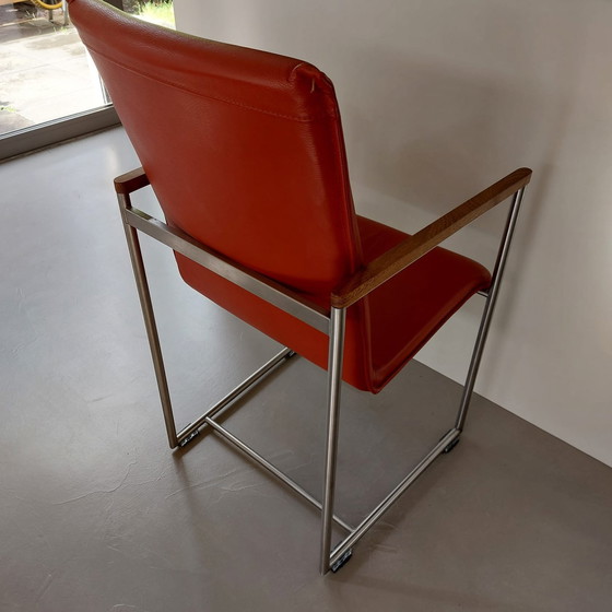 Image 1 of 6X Chaises de salle à manger Time Hans Daalder