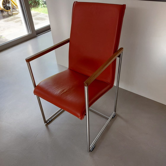 Image 1 of 6X Chaises de salle à manger Time Hans Daalder